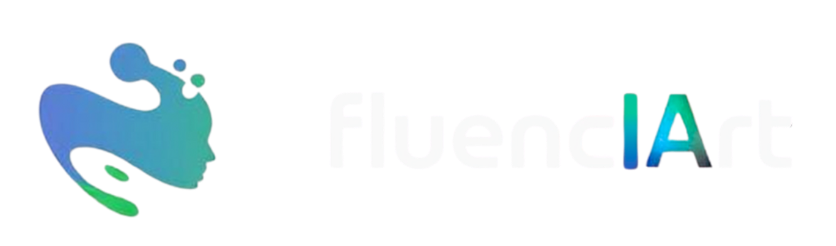 Logotipo de InfluencIArt