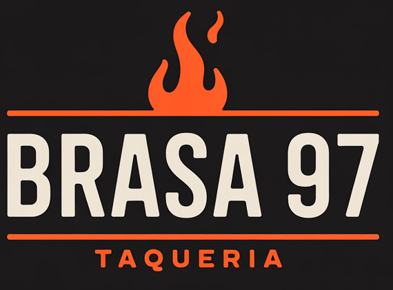 Logotipo de Brasa 97