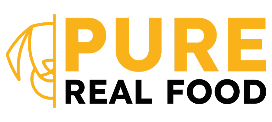 Logotipo de Pure Real Food